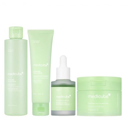 Exosome Cica Calming Full Set